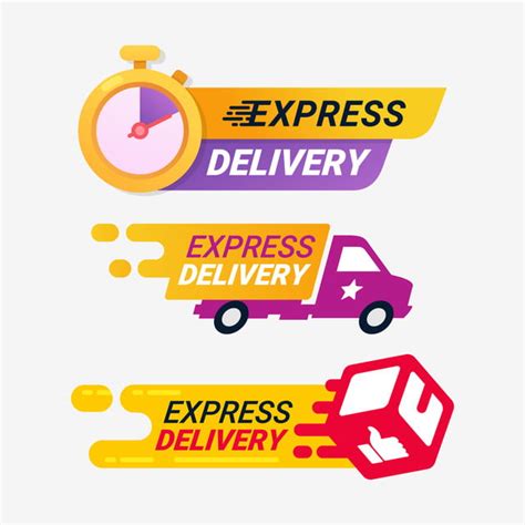 Check spelling or type a new query. Express Delivery Service Logo Fast Time Delivery Order ...