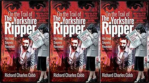 North Yorks Enquirer On The Trail Of The Yorkshire Ripper Book Review