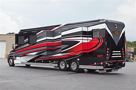 Renegade Ikon Freightliner Motorhome Luxury Motorhomes Motorhome