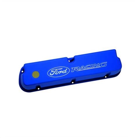 Ford Performance Parts M 6582 Le302bl Valve Covers