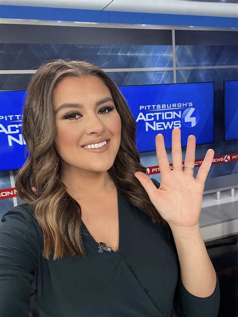 5 whole years with WTAE-TV... - Elena LaQuatra WTAE