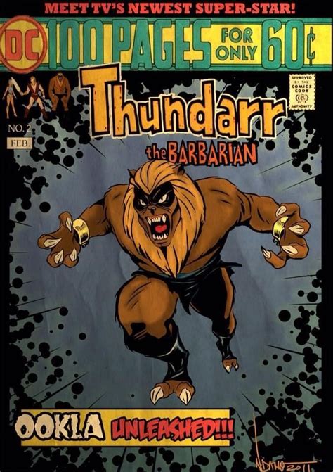 Thundarr The Barbarian Dibujos Animados Clásicos Caricaturas Viejas Superhéroes