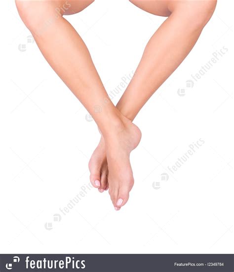 Which part of a woman's body do men find most attractive (and vice versa)? Human Body Parts: Smooth Woman's Legs - Stock Image I2349784 at FeaturePics