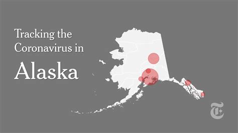Alaska Coronavirus Map and Case Count - The New York Times
