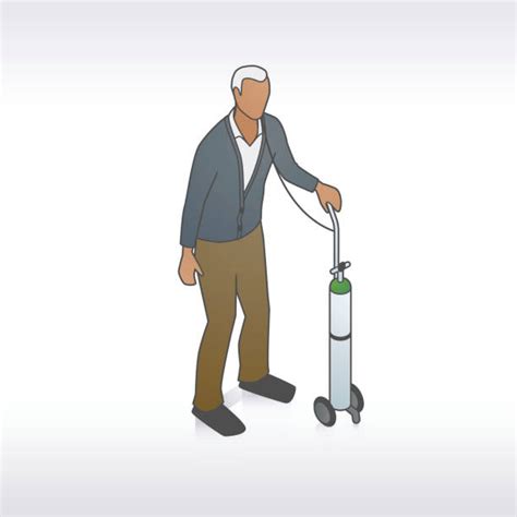 Well you can control the pressure of it but by level, that depends on how much oxygen is in the tank. Best Medical Oxygen Tank Illustrations, Royalty-Free ...