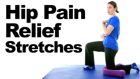 Stretches To Help Hip Pain