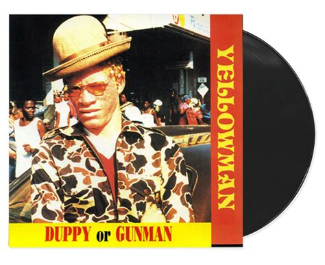 Duppy Or Gun Man Yellowman