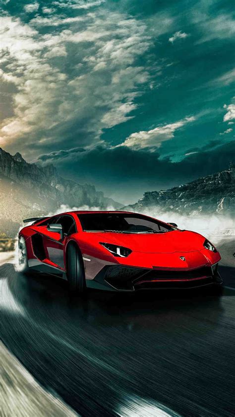 Lamborghini huracan iphone x wallpaper album on imgur. Image of 2017-Lamborghini-Aventador-SV-LP750-4-Wallpaper ...