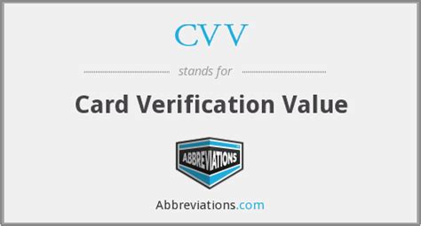 The credit cards numbers are digits generated based on a mathematical formula that complied with the standard format of the luhn algorithm (mod 10). CVV - Card Verification Value