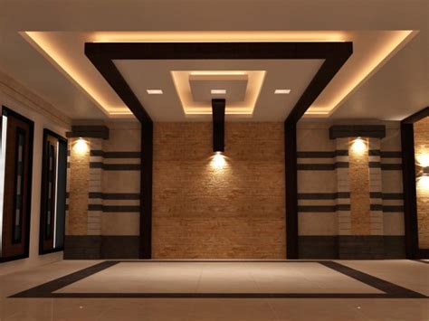 Designers and you will see top images of ceiling designs for every room some of the ceilings suspended ceiling fall ceiling gypsum ceiling plasterboard ceiling coffered ceiling. Fall Ceiling Design For Hall With Two Fans - 2048x1536 ...
