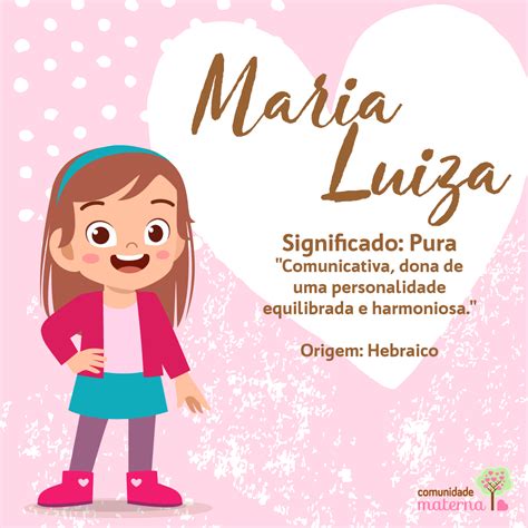 Família em primeiro lugar Maria Luiza é dedicada as pessoas que ama