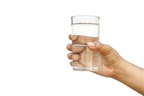 Holding Glass Of Water Stock Photos Images And Backgrounds For Free