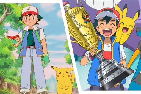 15 Best Pokémon Episodes That Track Ash Ketchums Journey