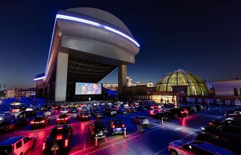 Vox Cinemas Launches Drive In Cinema In Dubais Mall Of The Emirates