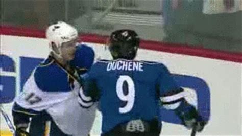 You can choose the most popular free hockey fights gifs to your phone or computer. An Avalanche of GIFs - Mile High Hockey