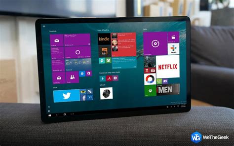 How To Fix Windows 10 Tablet Mode Not Working