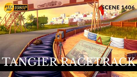 Junes Journey Scene 1406 Vol 6 Ch 37 Tangier Racetrack Full Mastered