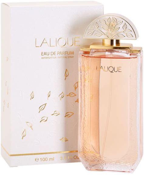 Lalique Lalique Eau De Parfum Per Donna Ml Notino It