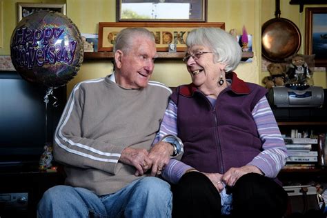 Couple Celebrate 70 Years Wedding Anniversary Reveal Secret To A Lasting Happy Marriage