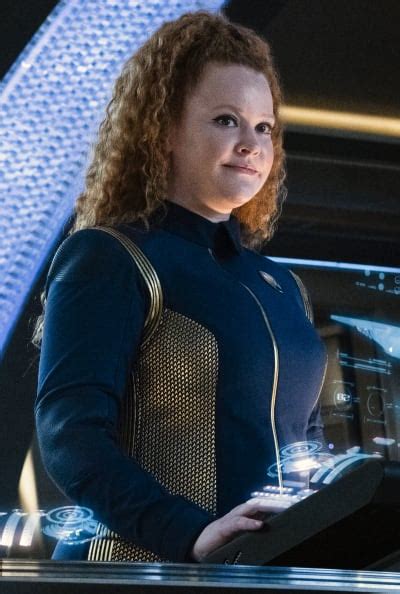 Star Trek Discovery Captain Tilly Hot Sex Picture