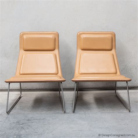 Low pad chair by Jasper Morrison for Cappellini – Design Consigned