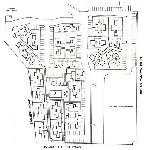 The sandpiper in palm desert, ca is one of the first condo communities built in the coachella valley. Club Condos | Palm Springs condos & apartments for sale ...