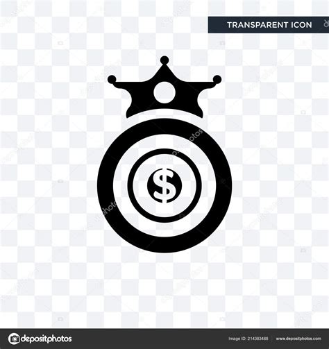 Oligarchy Symbols Oligarchy Vector Icon Isolated On Transparent