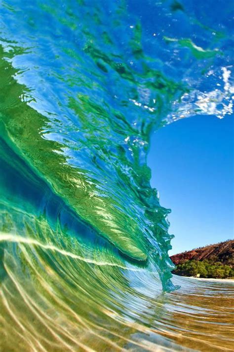 Shock Wave Ocean Waves Waves Waves Photography
