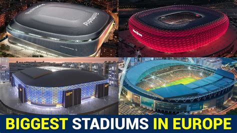 biggest football stadium in europe photos idea hot sex picture