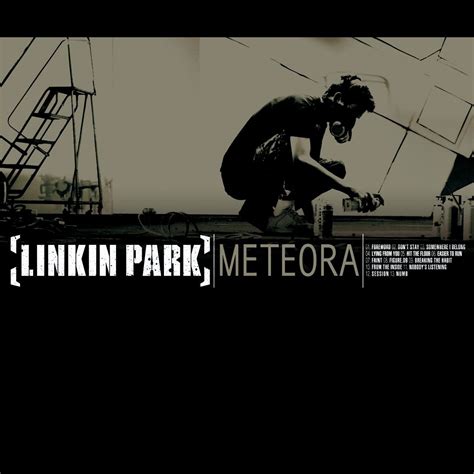 Amazon co jp Linkin Park Meteora 音楽 Linkin park meteora Linkin