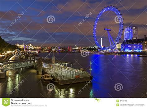 August London Sunset Time