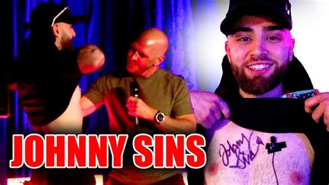 johnny sins signed my boobs youtube