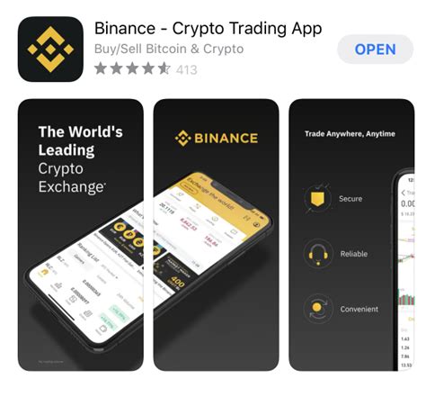 App store doesn't support trading apps, including binance. Binance Tutorial - Block-builders.net