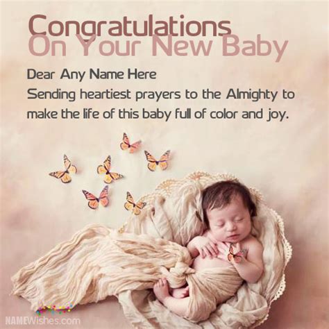 100 New Born Baby Wishes And Messages Wishesmsg 57 Off