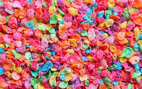 Cereales De Colores ¿cuáles Son Los Más Comunes Calorias Tipos Y Más