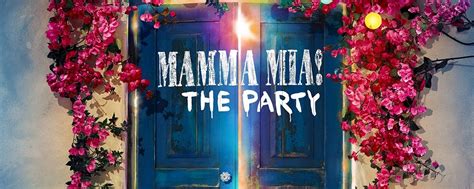 Mamma Mia The Party Vanaf Volgend Jaar In Londen Musicalweb Nl
