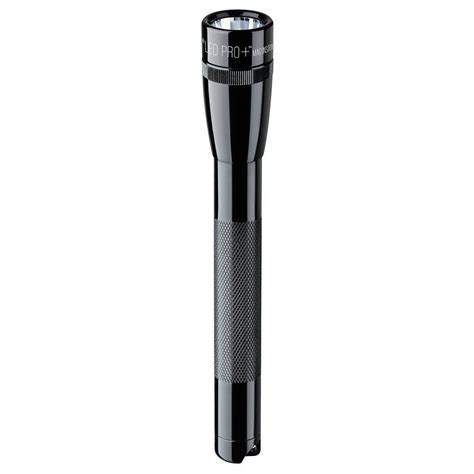 Maglite Mini Pro Led 2 Cell Aa Flashlight With Holster To View