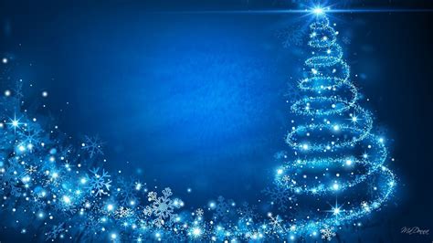 72 Fondos De Navidad Azules Wallpaper Hd 1080p Navideños De Navidad