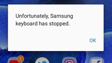After the latest browser update, the samsung internet browser keeps opening random websites like proceed to your browser now and search for something random. How to fix the error "Samsung keyboard keeps stopping"?