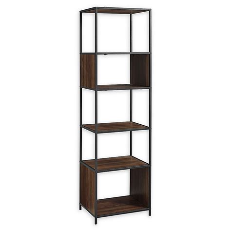 We did not find results for: Forest Gate 70" Metal And Wood Shelf Tower In Dark Walnut ...