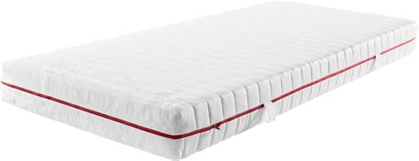 Divano letto matrimoniale sfoderabile in tessuto, similpelle o pelle, a 2 / 3 posti. Materasso 160x190 PLUS F50 DREAMZONE | JYSK
