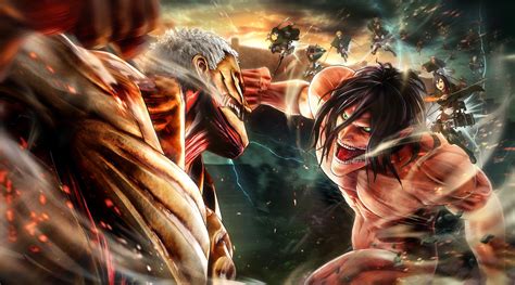Attack On Titan S4 Wallpapers Wallpaper Cave