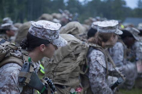 First Female Infantry Marines Joining Battalion On Thursday