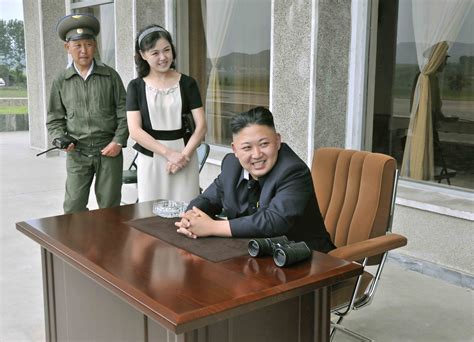 Ri Sol Ju Who Is North Korea S First Lady And What Do We Know About Her Ibtimes