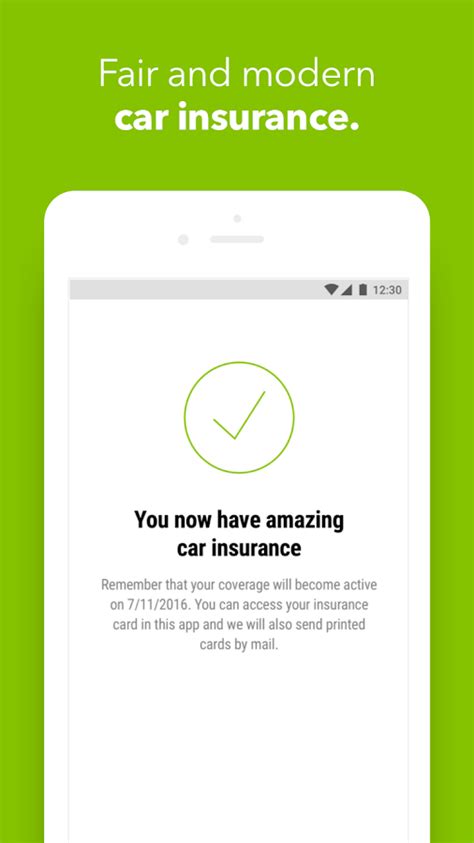 To get an auto insurance you can either begin from root's website or download the app and opt into the quote process. Root - Car Insurance - Android Apps on Google Play