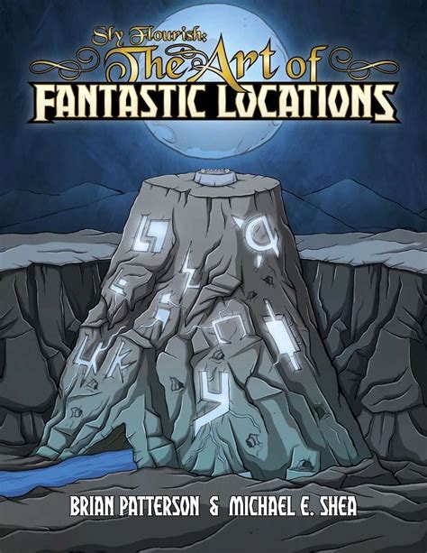 The Art Of Sly Flourish S Fantastic Locations Slyflourish Dungeon Masters Guild