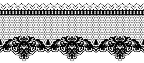 Lace Clip Art Transparent Lace Decoration PNG Image Png Download Free