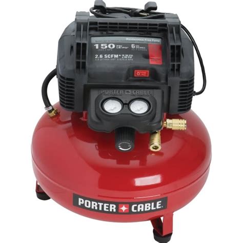 Porter Cable 6 Gallon Air Compressor Hd Supply