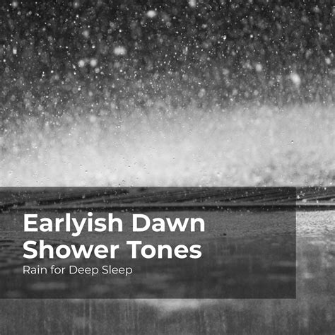 Restful Sleep in Rain_Rain for Deep Sleep、Ambient Rain、Gentle Rain