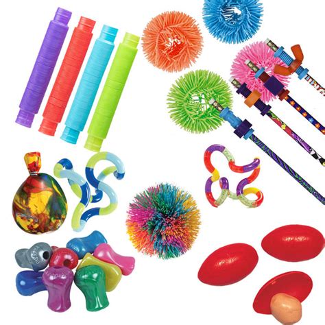 Classroom Fidget Fun Sensory Pack Special Needs Essentials